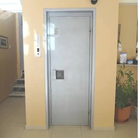 Hotell Diana Loutra Aidhipsou